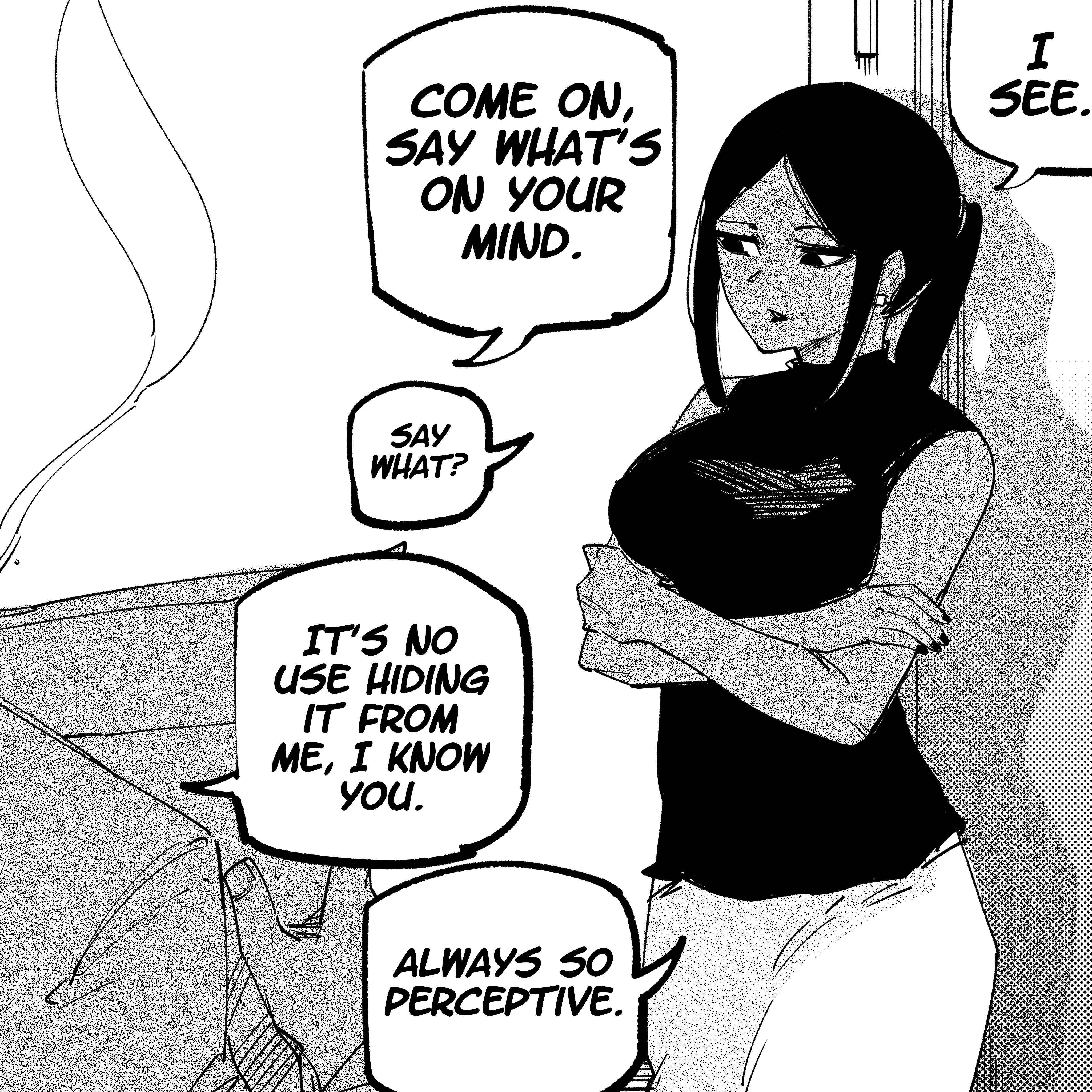 My New Girlfriend Is Not Human, Chapter 131 image 03